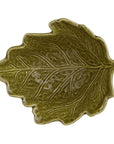 Autumn Leaf Ceramic Candy Dishes: Set of 3