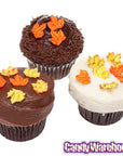 Autumn Leaves Icing Candy: 572-Piece Box - Candy Warehouse