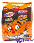 Autumn Mars Chocolate Minis Mix: 45.8-Ounce Bag