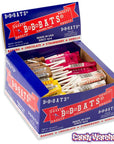 B B Bats Taffy Pops: 100-Piece Box