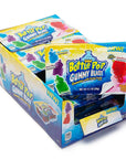 Baby Bottle Pop Gummy Blast Candy Packs: 9-Piece Box