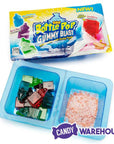 Baby Bottle Pop Gummy Blast Candy Packs: 9-Piece Box