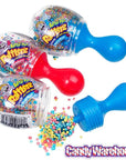 Baby Bottle Pop Rattlerz Candy: 14-Piece Box