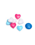 Baby Love Candy Hearts: 5LB Bag - Candy Warehouse