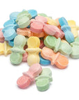 Baby Pacifier Sweet Tarts Candy: 21LB Case