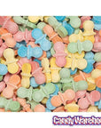 Baby Pacifier Sweet Tarts Candy: 21LB Case