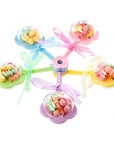 Baby Rattles Plastic Favor Kits: 20-Piece Tub