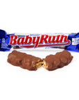 Baby Ruth Candy Bars: 24-Piece Box