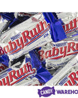 Baby Ruth Fun Size Candy Bars: 16-Piece Bag