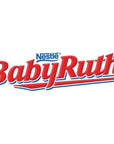 Baby Ruth Fun Size Candy Bars: 16-Piece Bag