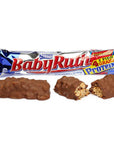 Baby Ruth King Size Candy Bars: 18-Piece Box - Candy Warehouse