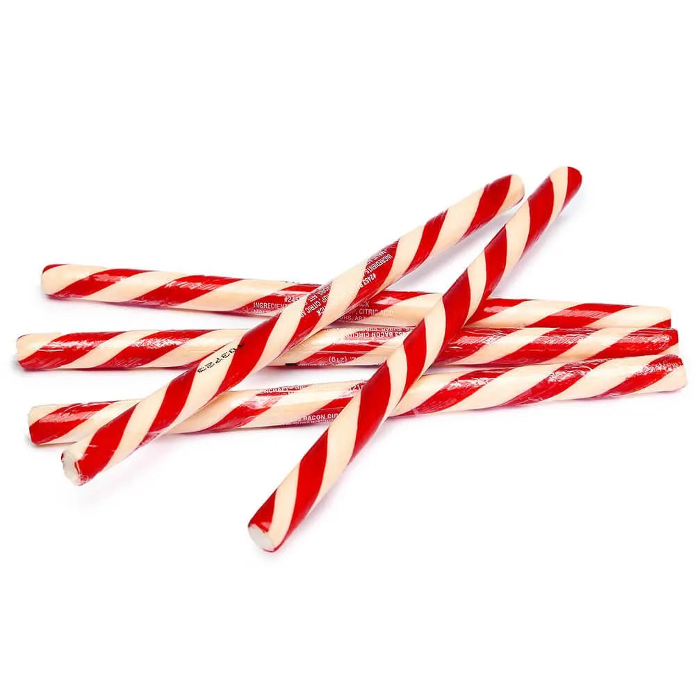 Bacon Hard Candy Sticks: 100-Piece Box – Candy Warehouse