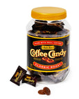 Bali's Best Coffee Candy - Classic Roast: 130-Piece Jar - Candy Warehouse