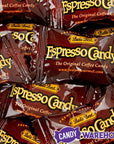 Bali's Best Coffee Candy - Espresso: 130-Piece Jar