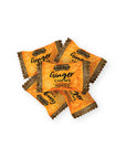 Bali's Best Tropical Mango Ginger Chews: 1LB Jar - Candy Warehouse