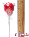 Balloons Hard Candy Lollipops: 12-Piece Pack - Candy Warehouse