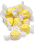 Banana Salt Water Taffy: 3LB Bag - Candy Warehouse