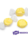 Banana Salt Water Taffy: 3LB Bag - Candy Warehouse