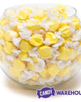 Banana Salt Water Taffy: 3LB Bag - Candy Warehouse