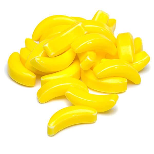 Bananarama Candy Bananas: 5LB Bag - Candy Warehouse