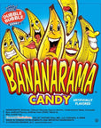 Bananarama Candy Bananas: 5LB Bag