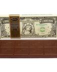 Bartons Million Dollar Milk Chocolate Candy Bars: 12-Piece Box