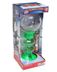 Baseball Gumball Machine Bank with Gumballs - Candy Warehouse