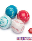 Baseballs Bubblegum: 1KG Bag - Candy Warehouse