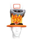 Basket Hoop Hat