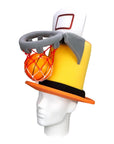 Basket Hoop Hat