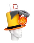 Basket Hoop Hat