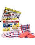 Bazooka Bubble Gum - Original: 225-Piece Tub