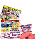 Bazooka Original Bubblegum 10-Piece Packs: 12-Piece Box