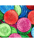 Bee International Aloha Bubble Gum Coins: 100-Piece Bag - Candy Warehouse