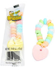 Bee International Candy Charm Bracelets: 48-Piece Box - Candy Warehouse