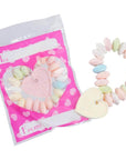 Bee International Candy Heart Love Bracelets Packs: 240-Piece Case