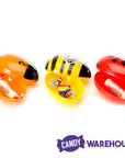 Bee International Critter Plastic Easter Eggs with Candy: 12-Piece Pack