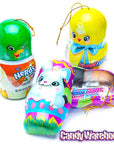 Bee International Easter Candy SweeTarts & Nerds Tins: 12-Piece Box - Candy Warehouse