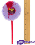 Bee International Halloween Spinning Buzzsaw Pops: 12-Piece Display - Candy Warehouse