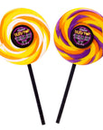 Bee International Halloween Spinning Dizzy Pops: 12-Piece Display