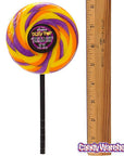 Bee International Halloween Spinning Dizzy Pops: 12-Piece Display