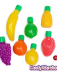 Bee International Powder Filled Plastic Fruits Medley: 72-Piece Bag