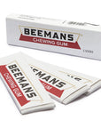 Beeman's Gum 5-Stick Packs: 20-Piece Box - Candy Warehouse