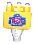 Beer Six Pack Hat