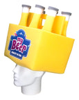 Beer Six Pack Hat