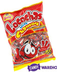 Beny Locochas Sabor Chamoy Hard Candy: 60-Piece Bag