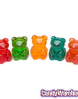 Big BIG Gummy Bears: 6-Piece Display - Candy Warehouse