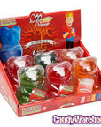 Big BIG Gummy Bears: 6-Piece Display - Candy Warehouse