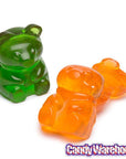 Big BIG Gummy Bears: 6-Piece Display - Candy Warehouse