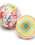 Big Bruiser 2-1/4-Inch Jawbreakers: 2LB Bag - Candy Warehouse